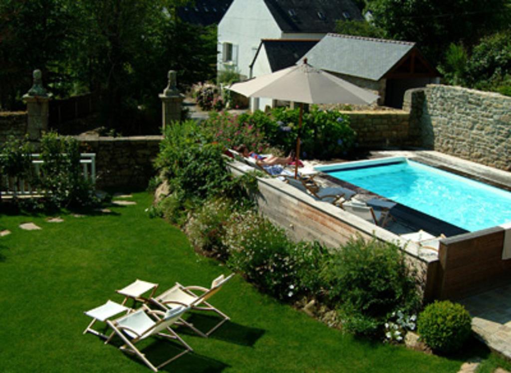 Le Lodge Kerisper La Trinite-sur-Mer Exterior photo