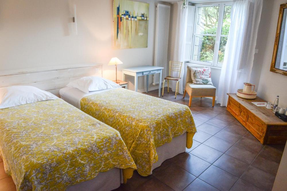 Le Lodge Kerisper La Trinite-sur-Mer Exterior photo