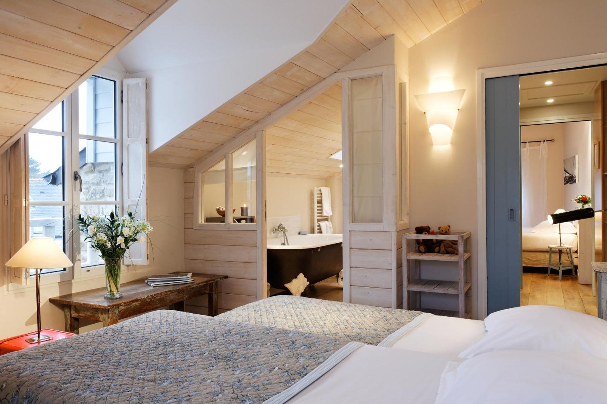Le Lodge Kerisper La Trinite-sur-Mer Exterior photo