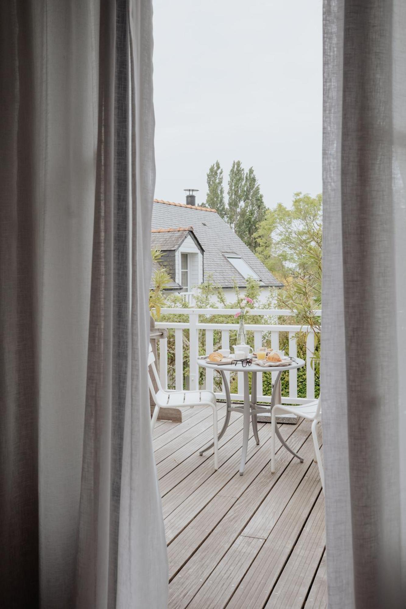 Le Lodge Kerisper La Trinite-sur-Mer Exterior photo
