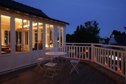 Le Lodge Kerisper La Trinite-sur-Mer Exterior photo
